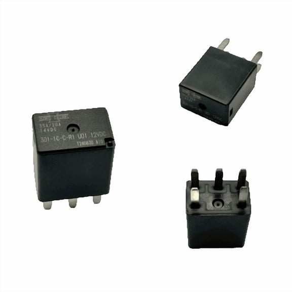 501 Parts 5 Pin 30A Relay Compatible with Arctic Cat ATV UTV and Snowmobiles OEM Part# 0430-033 and 0630-390