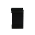 thumbnail image 5 of Louis Black Finish Philippe III Nightstand, 5 of 5
