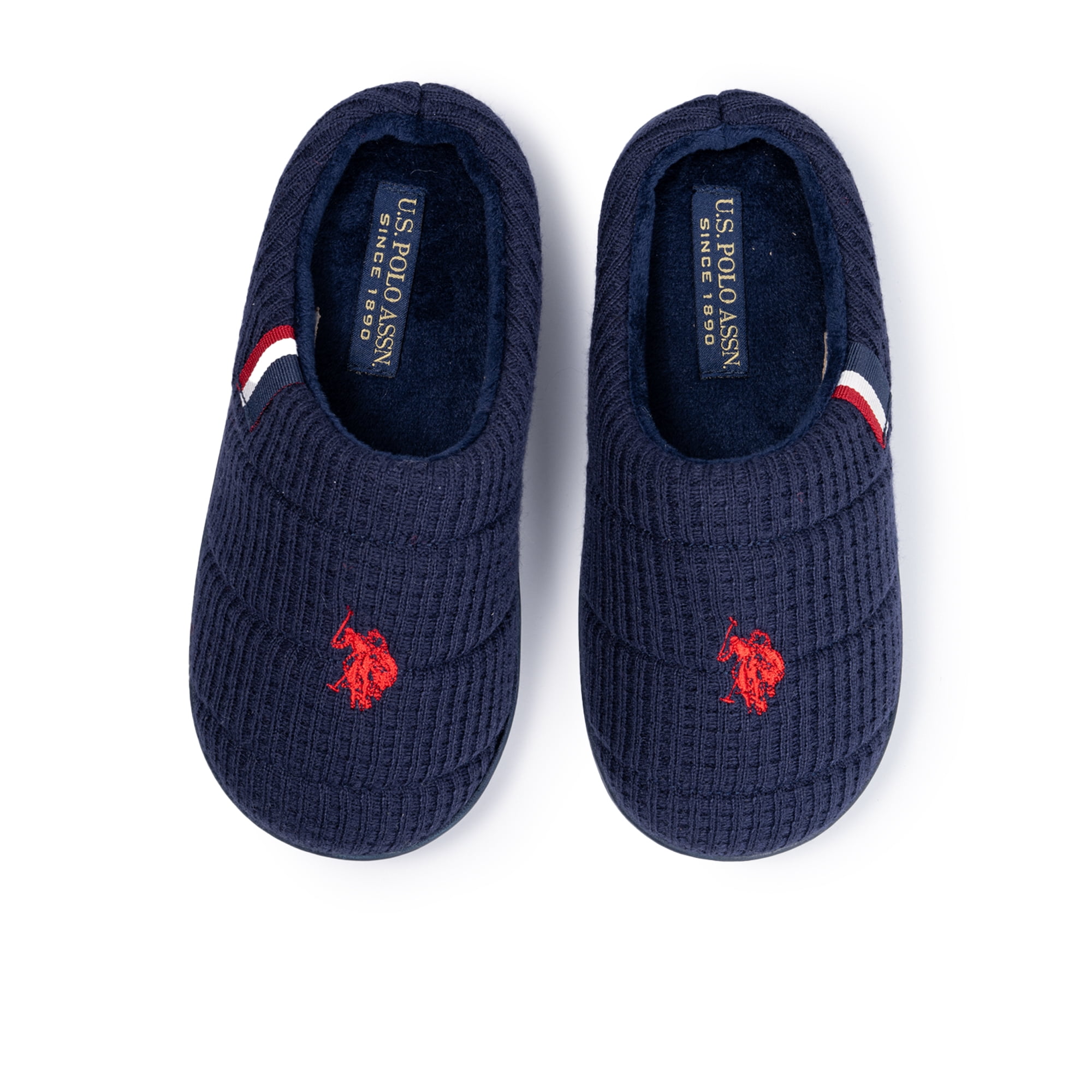 U.S. Polo Assn. Little & Big Boys Slipper