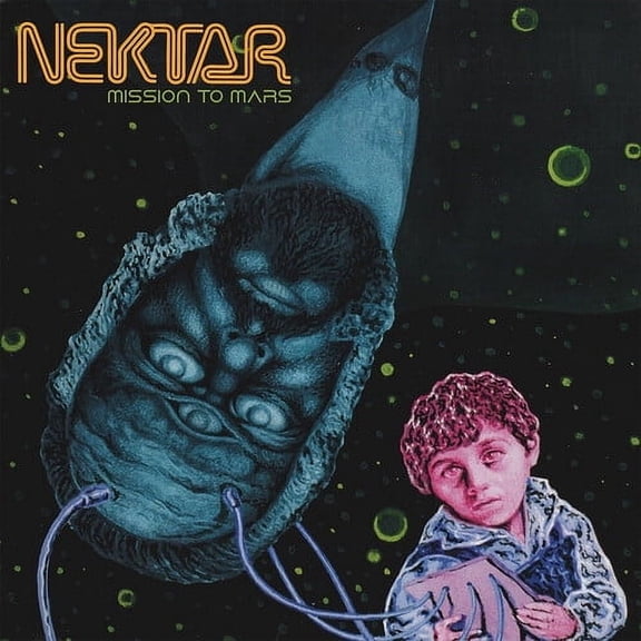 Nektar - Mission To Mars - Music & Performance - CD