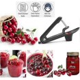thumbnail image 2 of Cherry Pitter Cherry Stoner Olive Pitter Tool Fruit Core Remover With Lock Design, 2 of 5