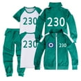 thumbnail image 3 of Squid Game, sportswear, complete set with rope 222, 3 of 5