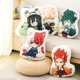 thumbnail image 2 of 50cm My Hero Academia Anime Plushie Cushion Pillow Midoriya Izuku Bakugou Katsuki Todoroki Shouto Stuffed Plush Toy Doll Decor350cm Deng Xun unisex, 2 of 2
