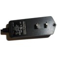 thumbnail image 3 of HQRP AC Wall Adapter Charger for Garmin Edge 500 605 705 GPS Replacement plus HQRP Coaster, 3 of 4