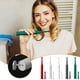 thumbnail image 1 of Fiudx Cepillo de Dientes Inteligente con Vibración, 5 Modos de Limpieza, Cerdas Suaves, Diseño Moderno, Ciclo de Uso de 60 Días, Carga Usb, Regalo Ideal para El Cuidado Dental, Clasificación Ipx7, 1 of 5