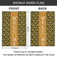 thumbnail image 4 of Spring Summer Sunflower Garden Flag 12.5x18 Inch Double Side for Outdoor Courtyard Garden Decor Flowers Welcome Holiday Flag for Outside Decoration, 4 of 4