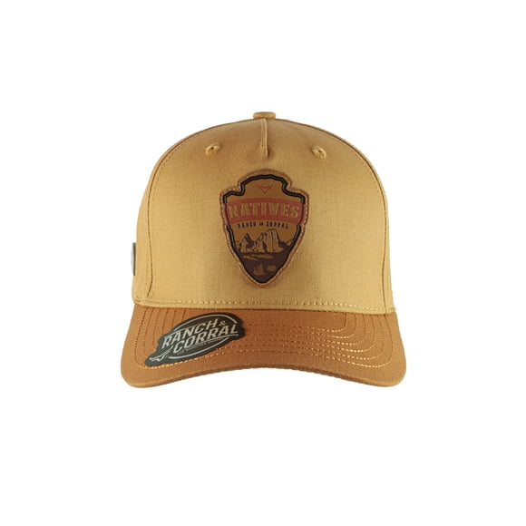 Gorra Ranch & Corral Navajo 28 Unitalla