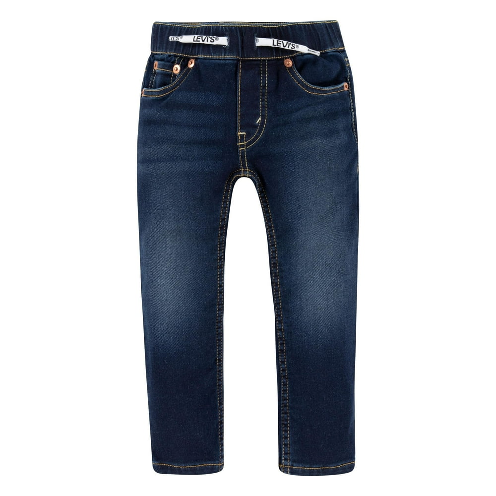 levi's pull on skinny