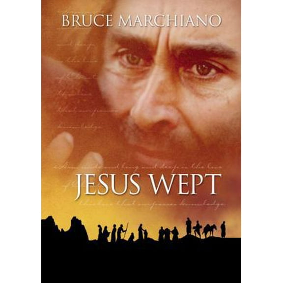 Pre-Owned Jesus Wept (Hardcover) 1582293503 9781582293509