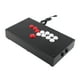thumbnail image 1 of Arcade Fight Stick USB 20 de alta sensibilidad evita resbalones duradero control preciso juego de arcade joystick de lucha para PC ANGGREK Otros, 1 of 8