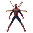thumbnail image 3 of Gwong Juguete 7inch Marvel Avengers Spider Hombre Iluminación Figura Figura Modelo Juguete Ornamento Hogar Gwong 30002536, 3 of 6