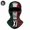Mexico Caracara, variant on Skull Print Full Face Mask Breathable Balaclava Helmet Liner Multifunctional Soft Riding Hat Moto Rider for Cycling and Outdoor Sports