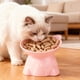 thumbnail image 5 of Plato De Plástico Para Gatos Comedero elevado de plástico para gatos de gran capacidad, ideal para Rkxzt, 5 of 9