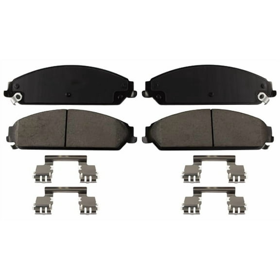 ADVICS Disc Brake Pad Set