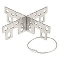 thumbnail image 1 of Amdohai Support Croisé en Titane pour Camping Extérieur, 1 of 7