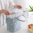thumbnail image 2 of Isoleradmatlådepåse,bärbarresepicnickväskameddragsko,bärbarkylareisoleringmatpåseBlue, 2 of 5