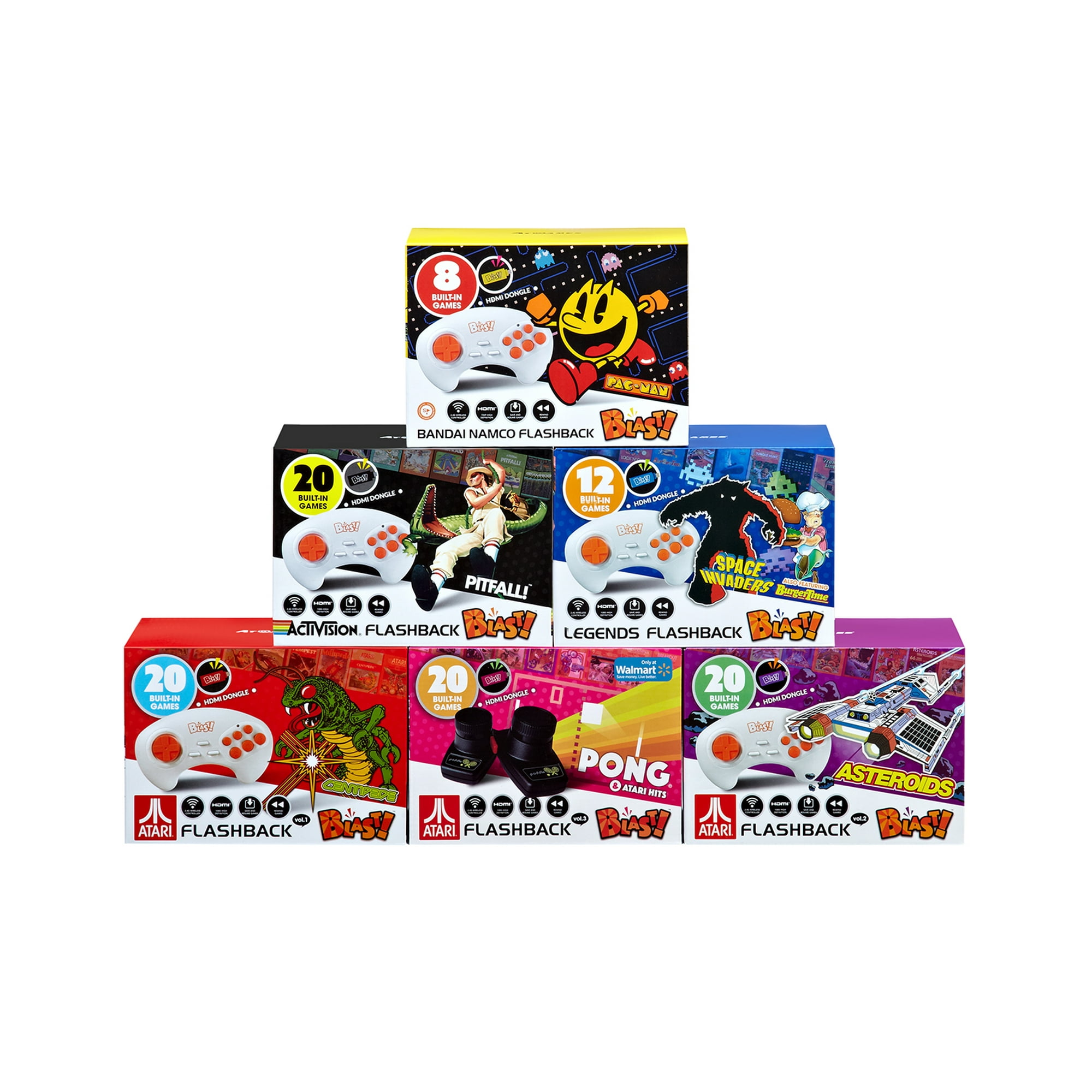 Atari flashback blast discount