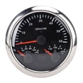 thumbnail image 2 of 3 in 1 Electrical Tachometer Meter, 7 Colors Backlit Gauge for RV Yacht Truck, Simple Installation, Stay Informed About Engine Vitals with Pulse , Prevent Engine Damage, 2 of 7