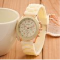 thumbnail image 1 of Reloj de silicona de moda, hermoso color, reloj informal para estudiantes., 1 of 6