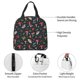 thumbnail image 4 of Disketp Forest Flora and Insects for Insulated Lunch Bag for Women and Men, Perfect for Work, Hiking, Picnic, 4 of 8