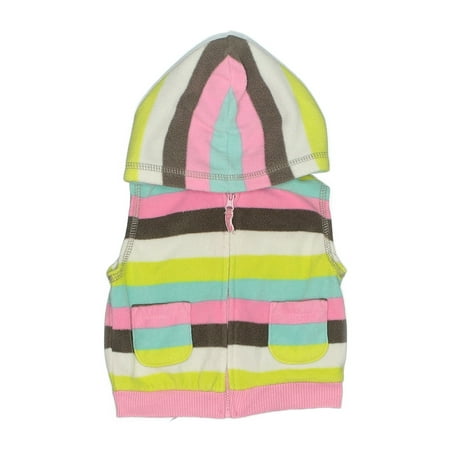 

Pre-Owned Carter s Girl s Size 9 Mo Zip Up Hoodie