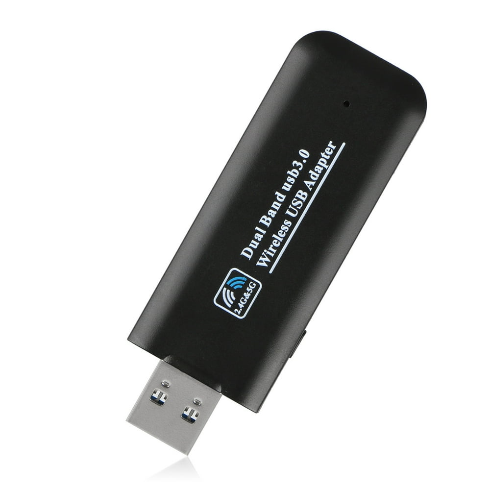 1200Mbps Wireless USB WIFI Adapter 802.11AC Dual Band 2.4G And 5.8G