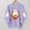 Purple women halloween long sleeve tops a1, variant on Tusihei Women Halloween Long Sleeve Cute Graphic Casual Pullover Tops Sweater Fall Winter Outfits, Green XL