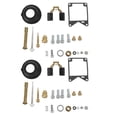 thumbnail image 1 of Compatible with Yamaha Virago 750 XV750 1981-1983 Carburetor Rebuild Kit - 2 Sets - Shinhan, 1 of 5