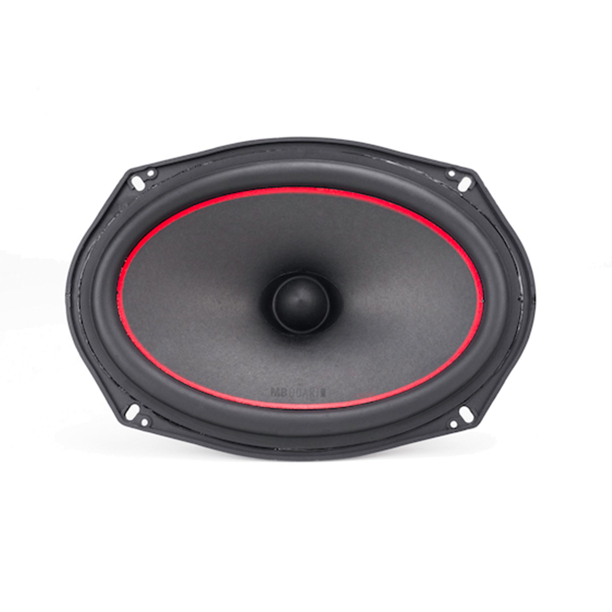 MB QUART PXI-269 Passive Crossovers (Pair) – For 6x9 Speakers & Tweeters