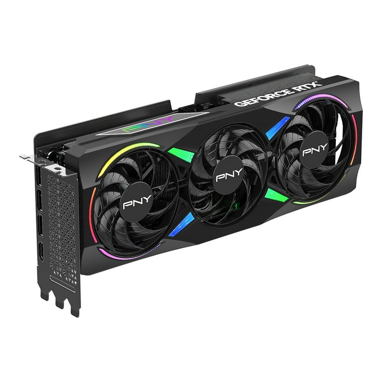 PNY NVIDIA GeForce RTX™ 5070 Ti Epic-X™ ARGB OC Triple Fan