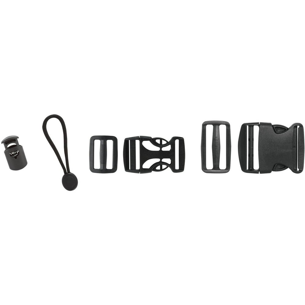 Outdoor Products Replacement Backpack Hardware Assortment, Unisex