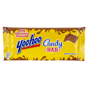 Yoo-Hoo Milk Chocolate Flavored Candy Bar, 4.5 Ounce