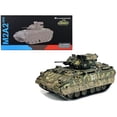 thumbnail image 3 of Ukraine M2A2 ODS Light Tank Digital Camouflage "NEO Dragon Armor" Series 1/72 Plastic Model by Dragon Models, 3 of 3