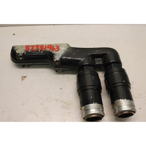 Hydraulic Quick Couplers, Used, Case IH, New Holland, 87381963