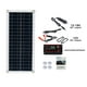 thumbnail image 3 of Panel Solar de 1000W, 12V, célula Solar, controlador de 10A-100A, Kit de placa Solar para teléfono, RV, coche, caravana, casa, Camping, batería al aire libre, 3 of 4