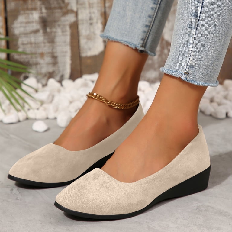 beige dress blue shoes What Color Shoes to Wear With Blue Dress 26 Ideas