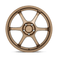 thumbnail image 3 of Motegi Aluminum Rim MR145 TRAKLITE 3.0 18X9.5in Matte Bronze Finish, MR14589552645, 3 of 3