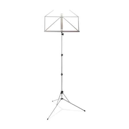 Konig & Meyer 101 Music Stand - Nickel Color