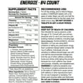 thumbnail image 6 of Isatori Energize,  The All Day Energy Pill, 84 Tablets, 6 of 7