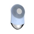 thumbnail image 2 of Guardurnaity Cepillo de limpieza facial sónico, recargable, impermeable, ajustable, eléctrico, espinillas, máquina de masaje exfoliante, cuidado de la piel Tratamientos faciales Azul Guardurnaity CE014068-01, 2 of 6