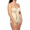 thumbnail image 3 of MAIDENFORM Latte Lift Easy Up Firm Control Bodybriefer, US 36DD, UK 36DD, NWOT, 3 of 4