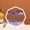 A992, variant on SSZMDLB under $5 Flowing Sand Art, Octagonal Hourglass Painting Decor, Rotating Sand Artwork for Home Office Desktop Decor, Mesmerizing Sand Flow Design