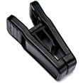 thumbnail image 4 of 20 pinzas para la ropa, clips de plástico negros delgados y resistentes para ropa/vestido/pantalones/calcetines/ropa interior, negro JM, 4 of 5