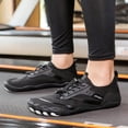 thumbnail image 4 of Chaussures Aqua Respirantes Chaussures de Wading Résistantes à l'Usure Fournitures Extérieures pour Femmes Hommes, 4 of 6