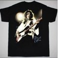 thumbnail image 1 of Tommy Bolin Concert black tee Unisex Adult T-shirt All Size BS041, 1 of 2
