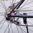 thumbnail image 3 of Blue Bicycle Bike Easy Wheel Bar Lever For Brompton, 3 of 5
