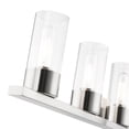 thumbnail image 5 of 17315-91 Livex Lighting Carson - 5 Light Bath Vanity In Contemporary Style-8.75 Inches Tall and 40 Inches Wide-Brushed Nickel Finish, 5 of 11