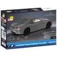 thumbnail image 3 of COBI Maserati Collection MASERATI GRANTURISMO FOLGORE Vehicle, 3 of 3