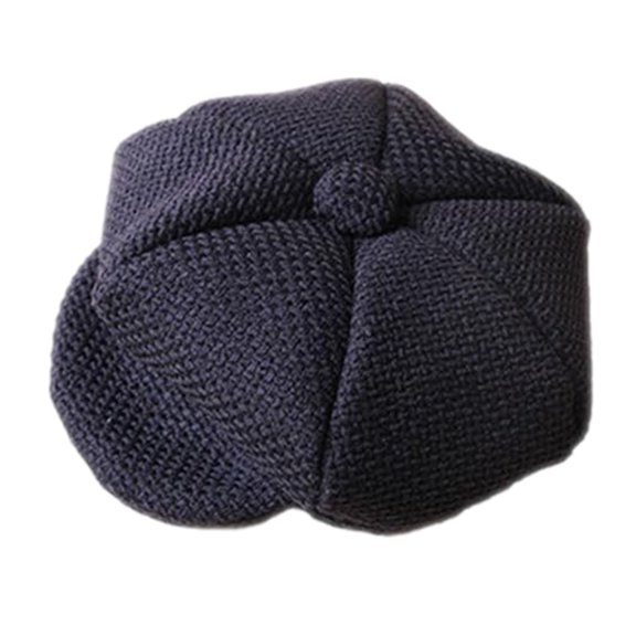 Dog Beret Hat - French Artist Pet for Dogs & Cats - Cute Fashion Cap for Birthday, Wedding & Photo (Adjustable, Small/Large)