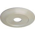 thumbnail image 3 of Ekena Millwork 16 1/8"OD x 3 5/8"ID x 1"P Adonis Ceiling Medallion (Fits Canopies up to 10 1/4"), Hand-Painted Flash Blue, 3 of 6